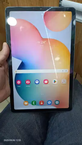Samsung Galaxy TAB S6 lite Blue