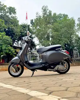 VESPA SPRINT 150 iGET 2017 BERGARANSI