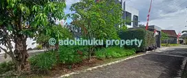 Tanah 115 m² lebar muka 12 m di pakelan, mertoyudan, magelang
