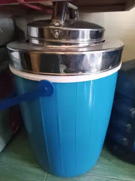 Termos dan Tabung Es Puter/Podeng Custom ukuran 15 Liter