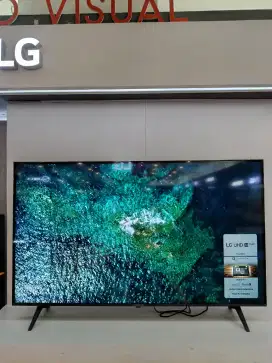 LG LED TV 4K 55 INCH 55UT8050PSB