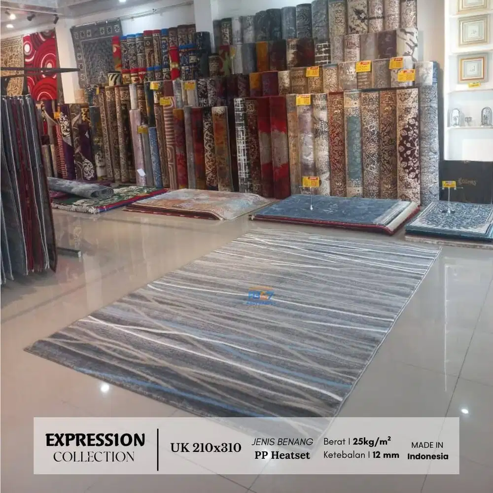 Karpet Modern Expression Collection 210 x 310 cm
