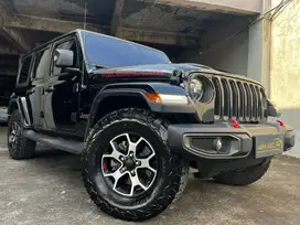 Jeep Wrangler Rubicon JL 2.0 T AT  ATPM 2021