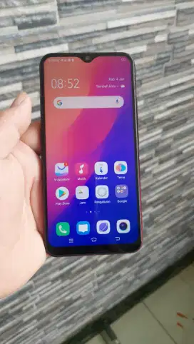 Jual hp vivo y15 hp cas