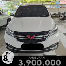 Wuling Cortez 2022 Bensin