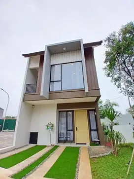 PERUMAHAN TANGERANG SELATAN AKSARA HOME CIPUTAT