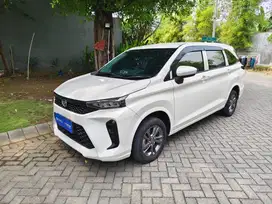 DAIHATSU ALL NEW XENIA X 1.3 A/T PUTIH GG AZ GARAGE