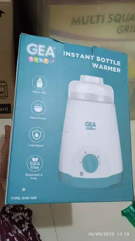 D jual cepat pemanas botol dan bubur