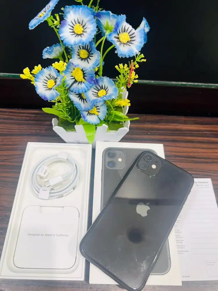 Iphone 11 128Gb ibox