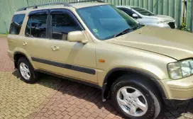 ANTIK ISTIMEWA Honda CR-V gen 1 AT 2001 2000