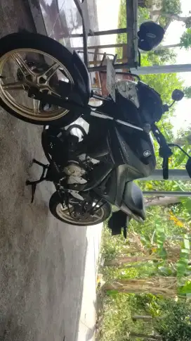 Yamaha vixion new