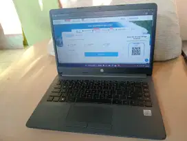 Laptop HP 240 G8 Corei3 Gen10th mulus