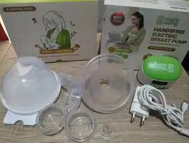 POMPA ASI MOM UUNG HANDSFREE