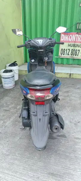 READY STOK Freego 125cc 2019 Mesin Joss