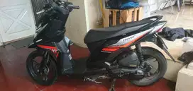 HONDA BEAT  FI  ECO  ESP  TH 2017