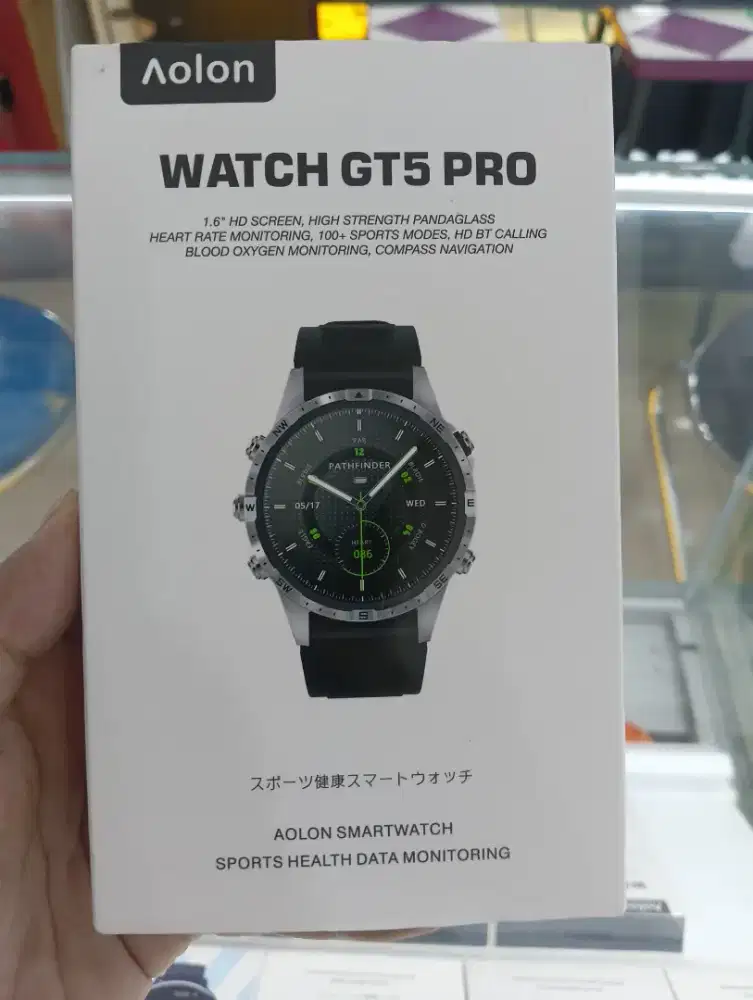Smartwatch Aolon GT5 pro