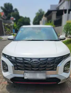 Hyundai Creta 2022 Hybrid