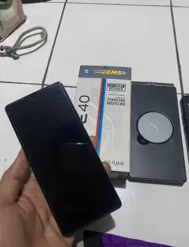 INFINIX NOTE 40 BMW