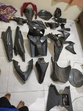 Full body alus + kasar vario led old 150 item doff
