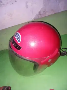 Helm Wanita Bekas