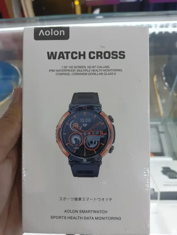 Smartwatch Aolon watch croos