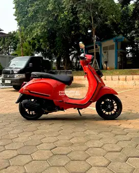 VESPA SPRINT S 150 iGET ABS FACELIFT 2022 TERMURAH