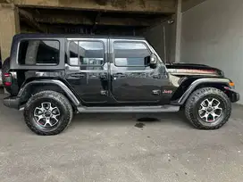Jeep Wrangler Rubicon JL 2.0 T AT  ATPM 2021
