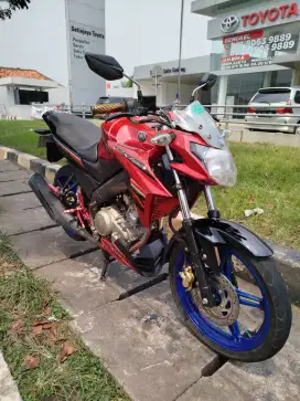 Yamaha Vixion 2016 gress