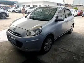 Pajak Panjang - Nissan March 1.2 L Bensin-AT 2012
