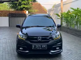Mobilio RS automatic 2017 , tinggal pakai