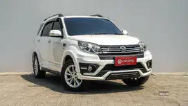 DAIHATSU TERIOS R 1.5 ADVENTURE AT 2016 PUTIH
