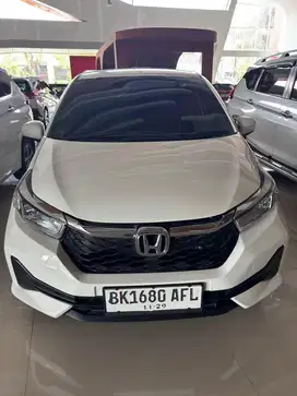 Honda Brio E satya 2014