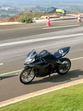 CBR 250rr 2017 Quick Shifter Full mods BU