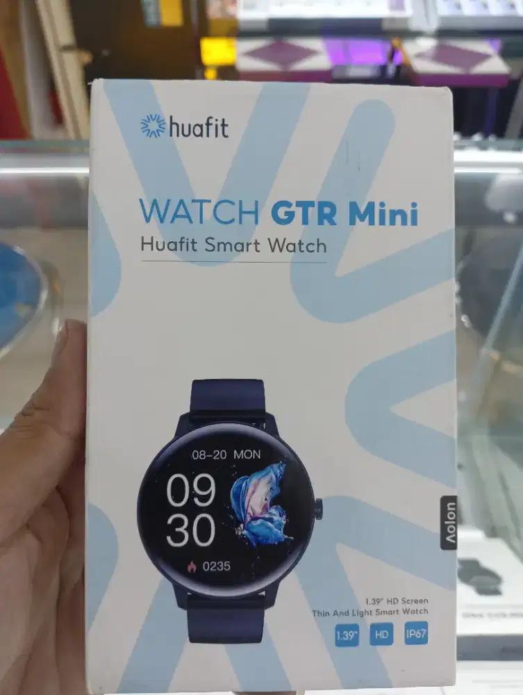 SMARTWATCH AOLON GTR MINI