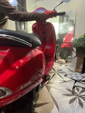 Vespa LX 125 Thn 2023