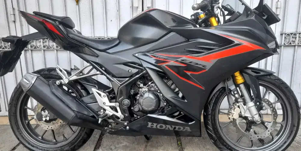 Honda CBR type ABS mulus no PR