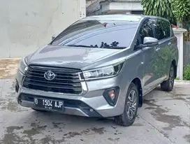 INNOVA REBORN V 2.0 BENSIN AT 2021 LowKM 33rb RECORD TOYOTA BANDUNG