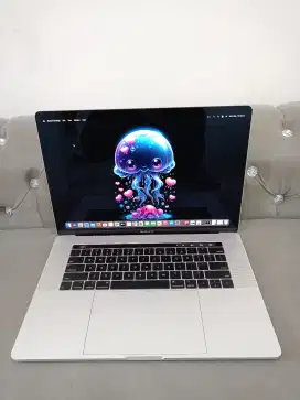 MACBOOK PRO TOUCHBAR 2018 I7 15 INCH 16/512 SECOND