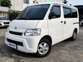DP MURAH - Daihatsu Gran max 1.3 Minibus Bensin-MT 2022