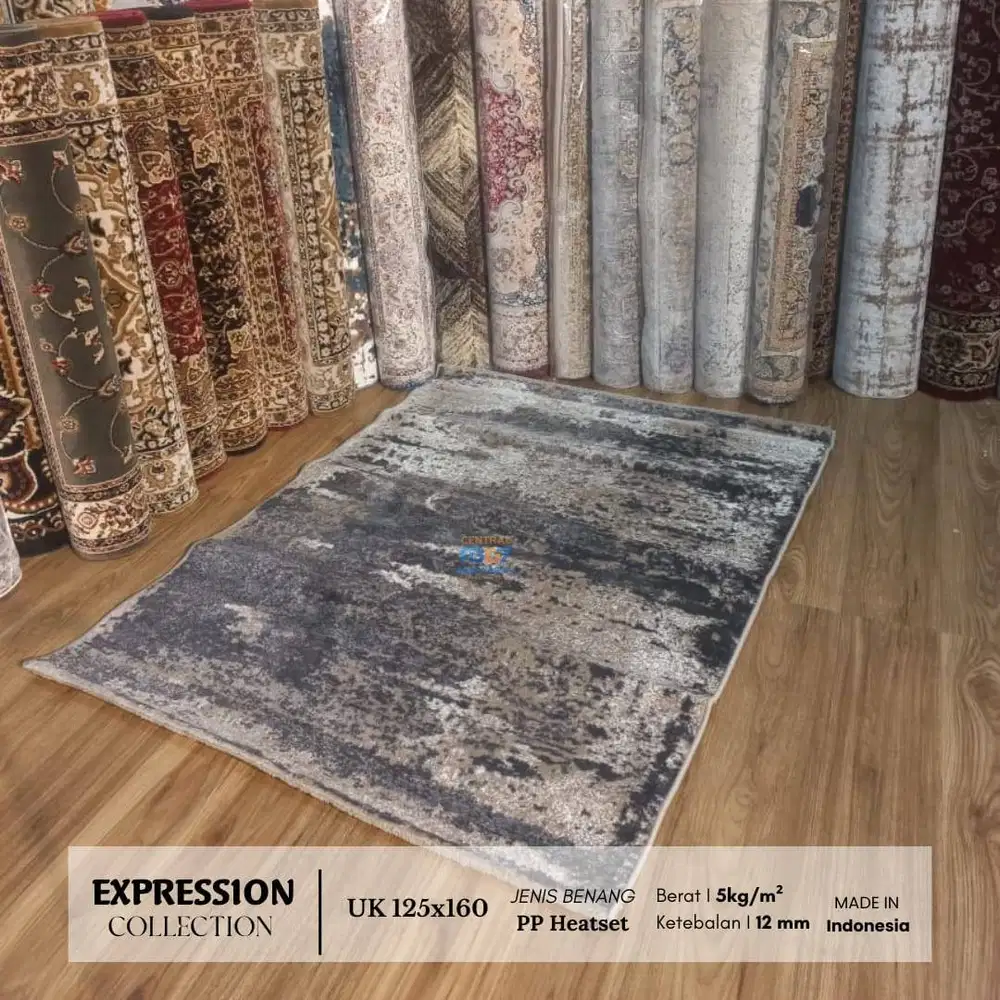 Karpet Expression Collection / 125 x 160 cm