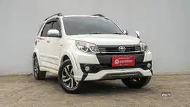 TOYOTA RUSH S 1.5 AT 2016 PUTIH