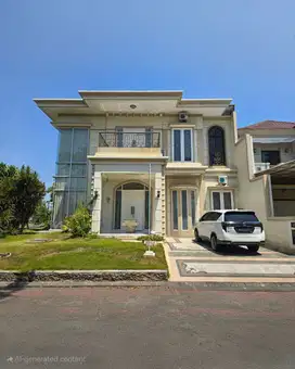 Rumah Laguna Regency MINIMALIS SIAP HUNI MURAH