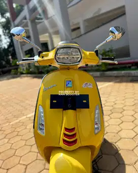 PIAGGIO VESPA SPRINT S 150 iGET ABS FACELIFT 2020