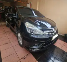 Nissan Grand Livina L11 SV A/t 2013 tampilan HWS