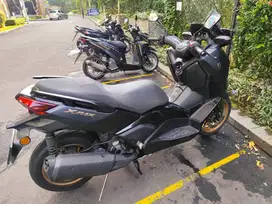 Yamaha XMax Connected 2024, BU