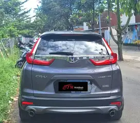 TDP 25 JT HONDA CR-V CRV TC TURBO PRESTIGE 1.5 AT 2017 Tgn 1 BAGUS