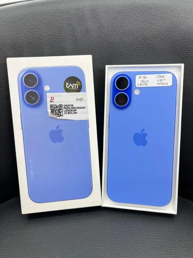 Iphone 16 128GB Ibox