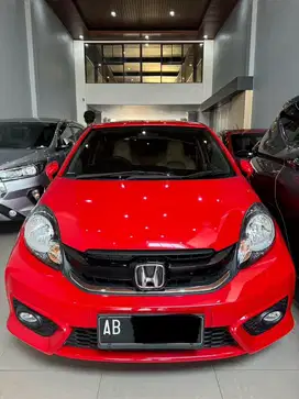 Honda Brio E manual 2017 KM 40 rb