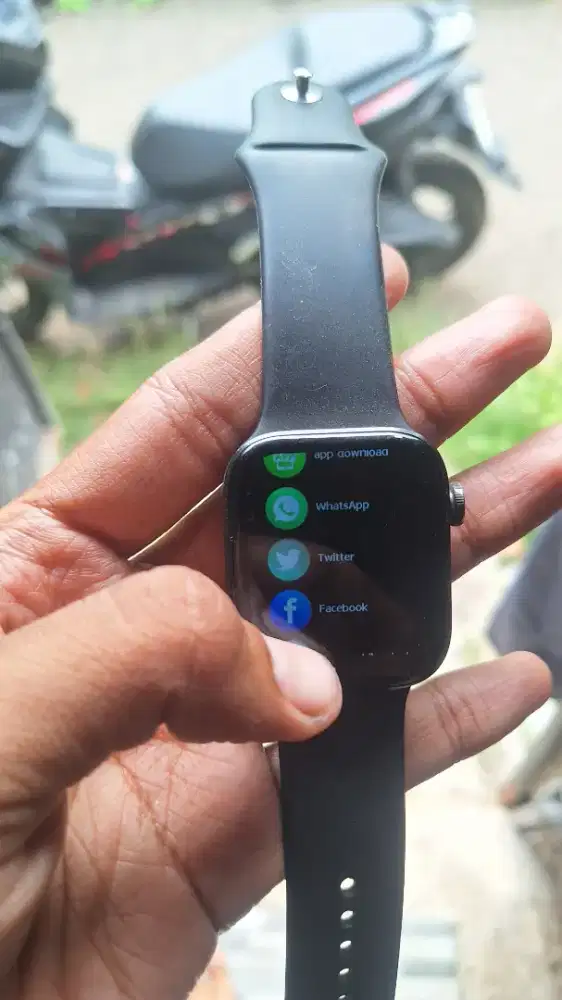 SMARTWATCH i8 Promax