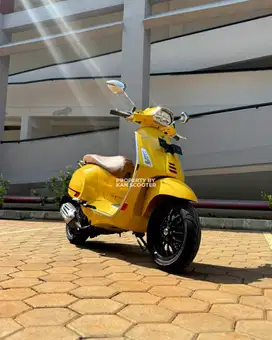 VESPA SPRINT S 150 iGET ABS FACELIFT 2020 TERMURAH